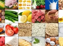 گزارش متوسط قیمت کالاهای خوراکی منتخب در مناطق شهری کشور- مهر 1404