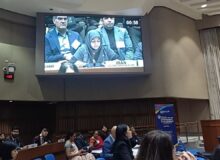 انصاری: محیط‌زیست نخستین قربانی خاموش جنگ است
