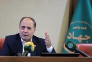 وزیر جهاد: هیچ کمبودی وجود ندارد